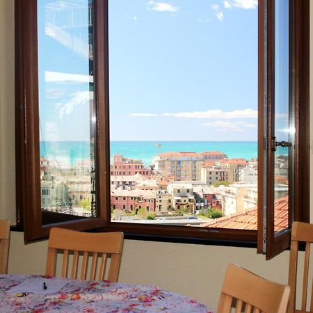 Il Paradiso Vista Mare Levanto Exterior foto
