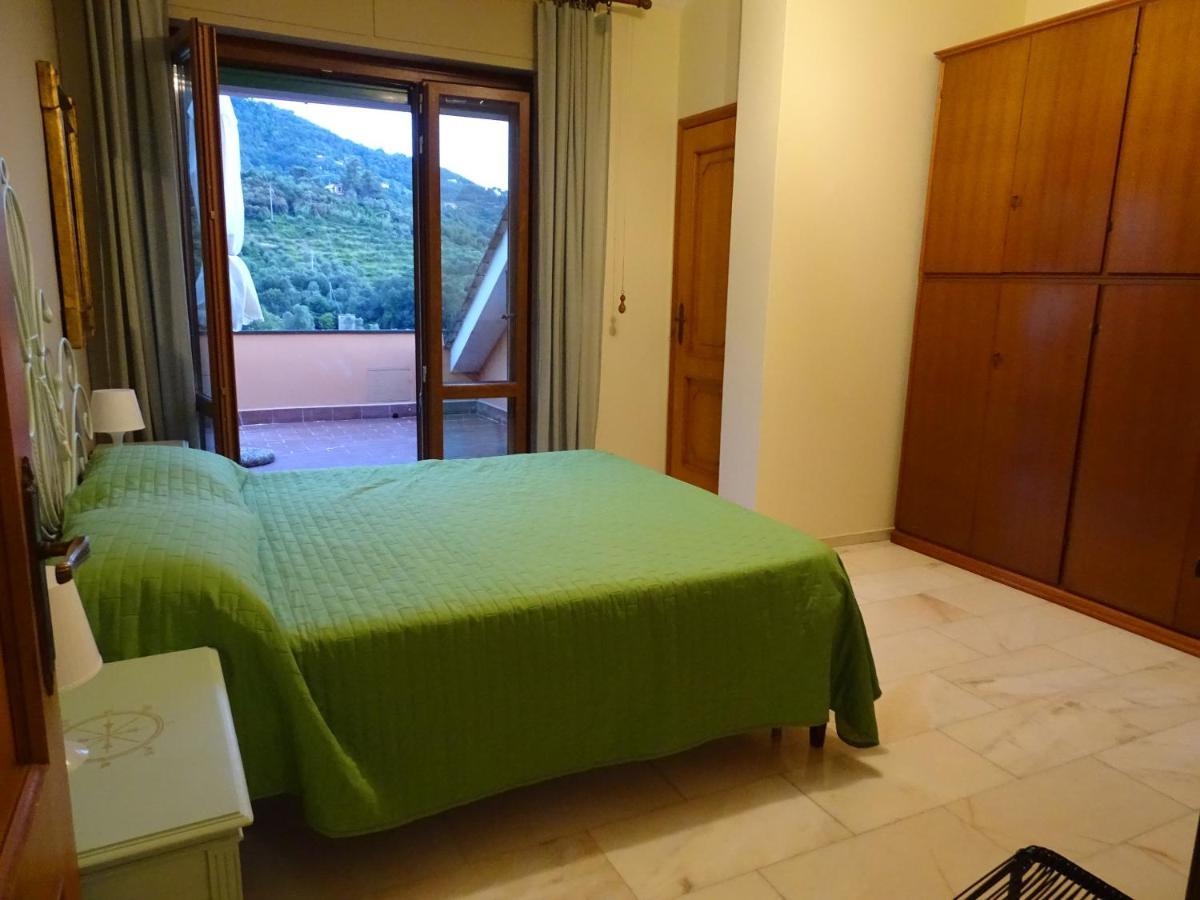 Il Paradiso Vista Mare Levanto Exterior foto
