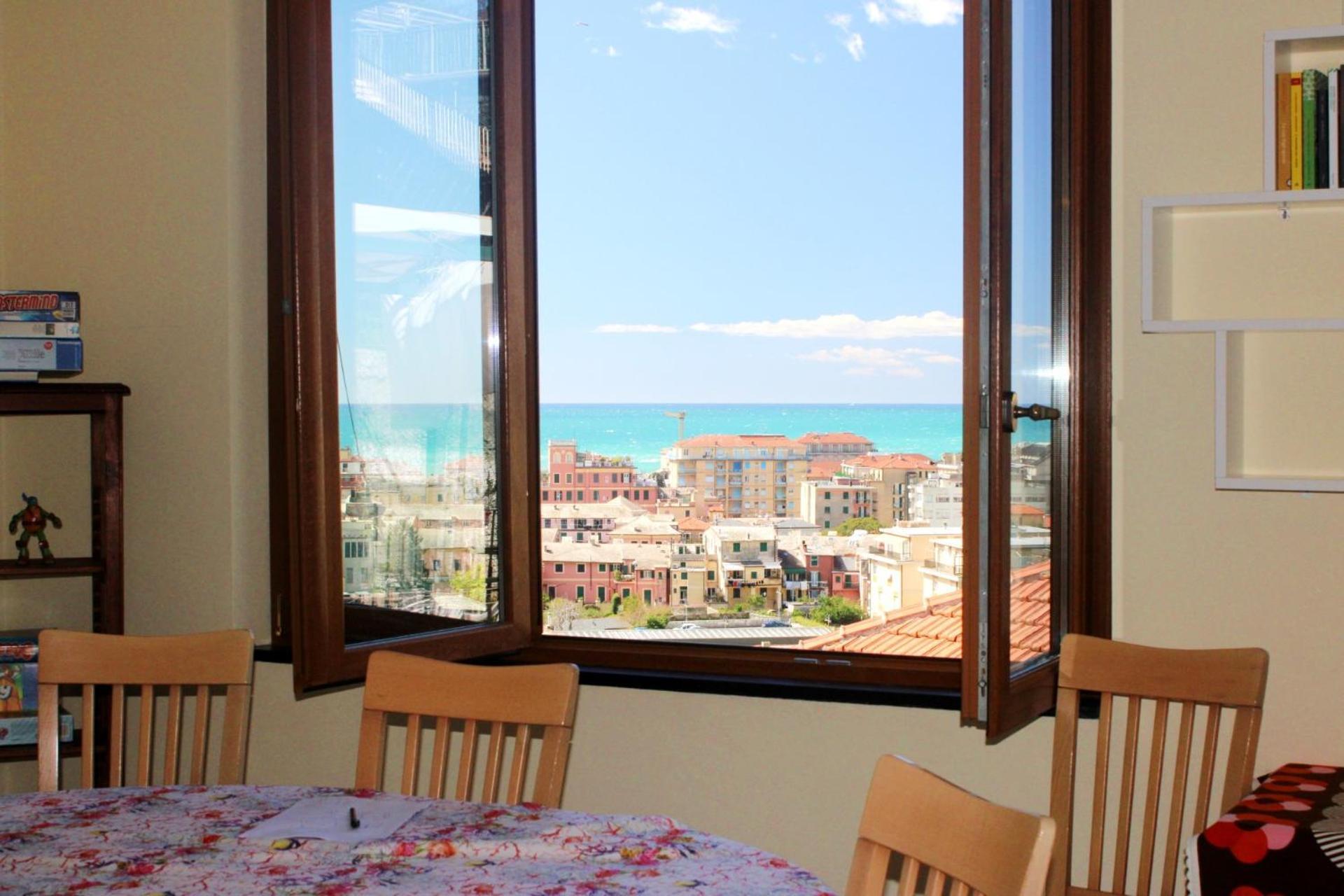 Il Paradiso Vista Mare Levanto Exterior foto